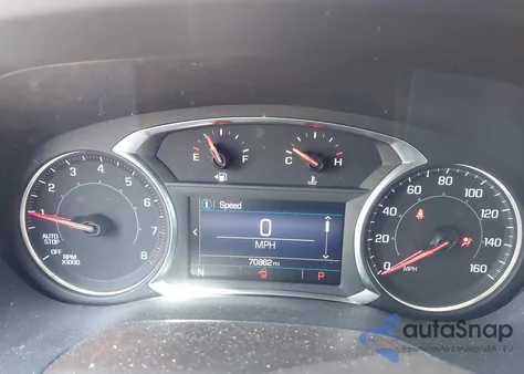 2020 GMC Acadia Fwd Sle from USA, damaged, VIN 1GKKNKLA4LZ166973